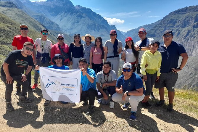 Colca Trekking 2days from Arequipa - The 3:00 AM departure from Arequipa