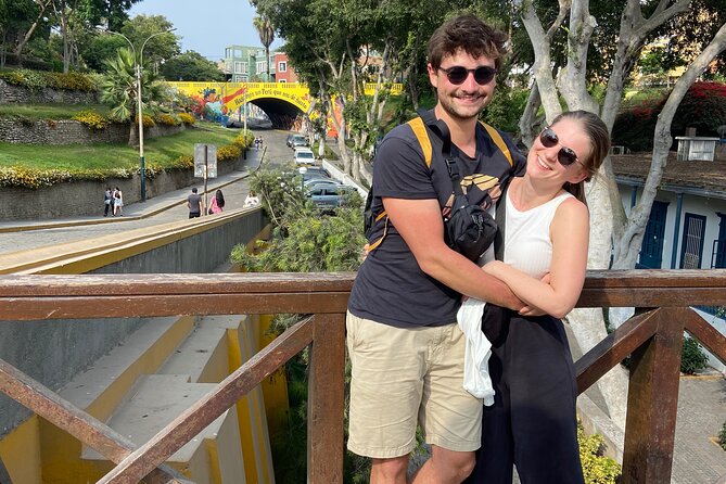 Colorful Barranco Tour and Street Art - Why Barranco Works So Well on Foot