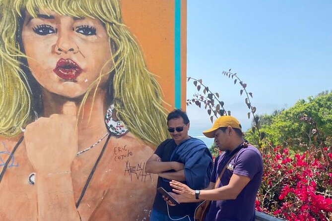 Colorful Barranco Tour and Street Art - Is $20 a good value for two hours?