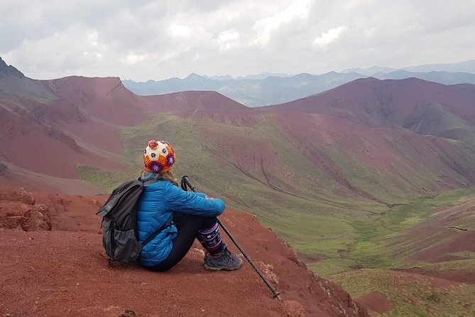 Colorful Mountain In The Cusco Region - The altitude issue deserves more attention