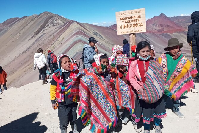 Colorful Mountain In The Cusco Region - Weather, cancellation, and group practicalities