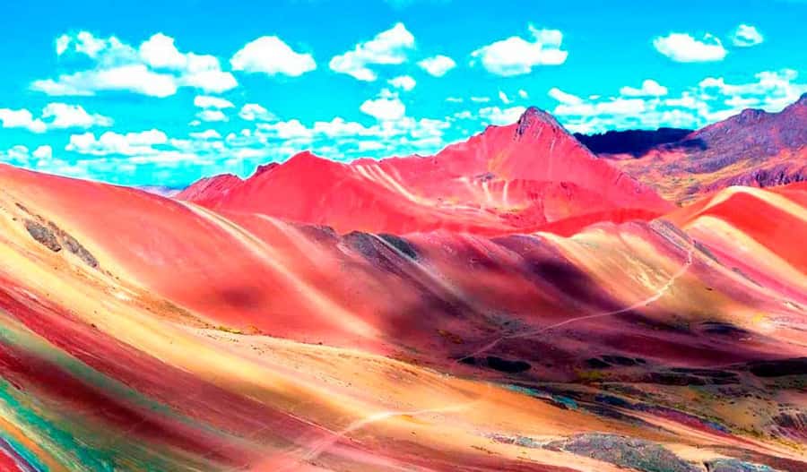 Colorful mountain tour Palcoyo | Cusco - Key points to know before booking