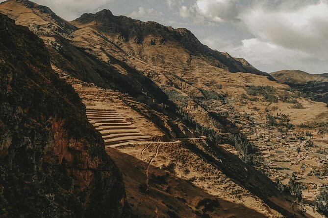 Combo Sacred valley Pisac Moray Salt mines and Ollantaytambo - Why this 11-hour Sacred Valley tour works