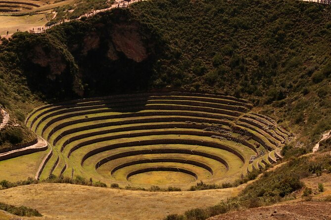 Combo Sacred valley Pisac Moray Salt mines and Ollantaytambo - Pisac Market and the limits of souvenir time