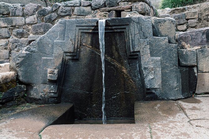 Combo Sacred valley Pisac Moray Salt mines and Ollantaytambo - Maras Salt Mines: the most unusual stop