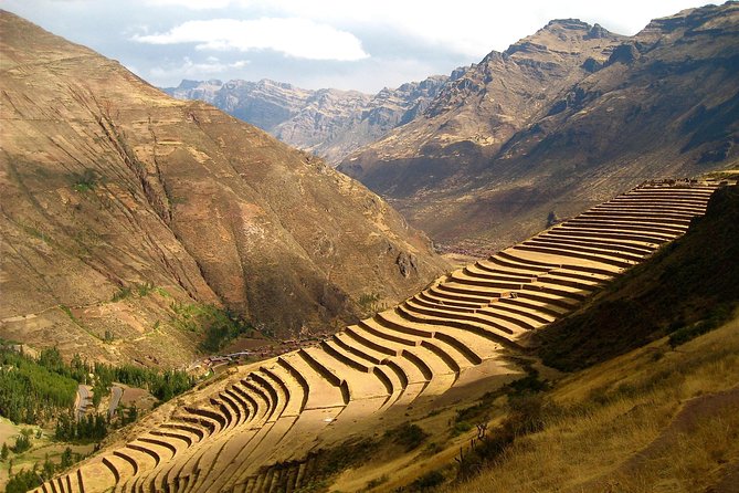 Complete Sacred Valley Tour Small group Pisac, Maras, Moray & Ollantaytambo - Why this Sacred Valley route works so well