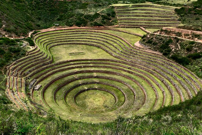 Complete Sacred Valley Tour Small group Pisac, Maras, Moray & Ollantaytambo - Ollantaytambo: the strongest final stop