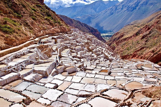 Complete Sacred Valley Tour Small group Pisac, Maras, Moray & Ollantaytambo - Pisac ruins: terraces, stonework, and wide views