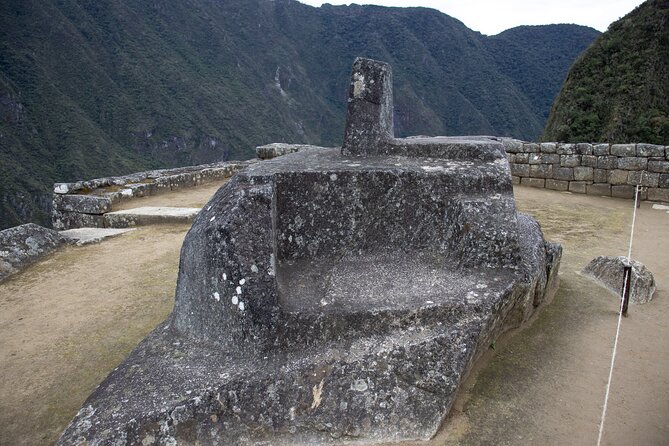 Complete tour from Cusco to Machu Picchu by Train - Aguas Calientes gives you a short pause