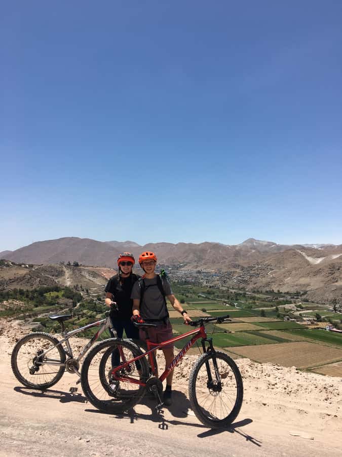 Congata Rover,3 hours bike ride tour in arequipa - Key points to know before you ride
