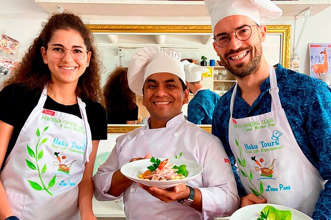 Cook an Authentic Ceviche And Peruvian Pisco Sour! - Four things to know before you book