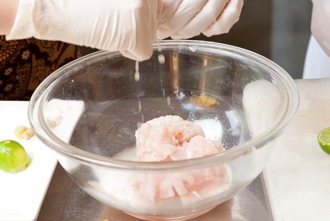 Cook an Authentic Ceviche And Peruvian Pisco Sour! - Who should take this Lima cooking class?