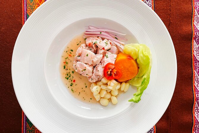 Cook an Authentic Ceviche And Peruvian Pisco Sour! - Should you book Cook an Authentic Ceviche and Peruvian Pisco Sour?