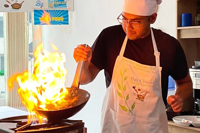 Cook The Most Popular Peruvian Dishes! - Key points at a glance