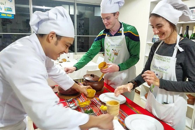 Cook The Most Popular Peruvian Dishes! - Causa and lomo saltado on your plate