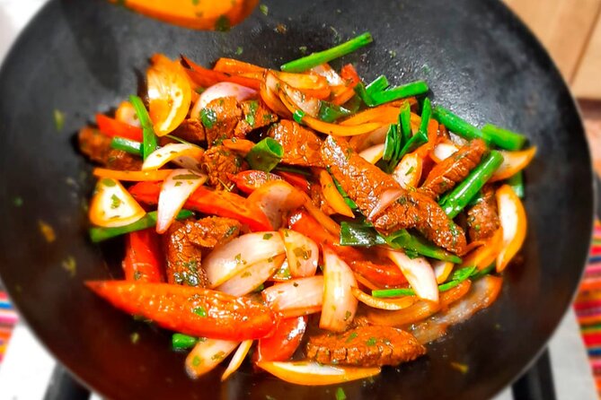 Cook The Most Popular Peruvian Dishes! - Arriving at Haku’s Kitchen in Miraflores