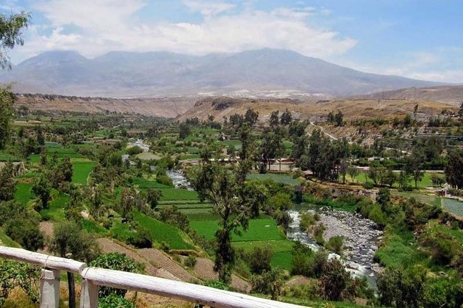 Countryside Tour Arequipa - Why this four-hour route works well in Arequipa