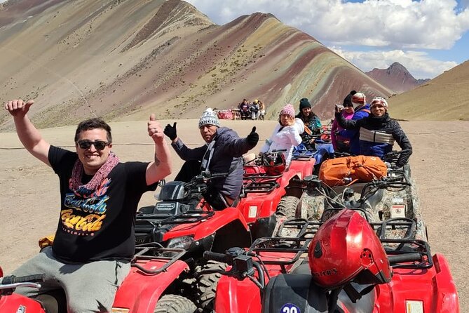 Cuatrimotos Montaña Colores Vinicunca Full Day - Why this Vinicunca trip works well