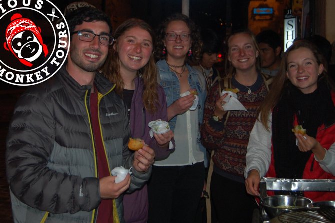 Curious Monkey Cusco- Eat the Streets, Walking Food Tour - Key Things to Know Before You Book
