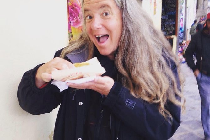 Curious Monkey Cusco- Market and Streets, Walking Food Tour - Starting at Plazoleta Santa Catalina at 10:30 a.m.