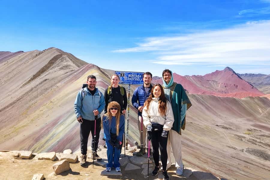 Cusco: #1 Rainbow Mountain & Red Valley Day Trip with Meals - Six things worth knowing before you book