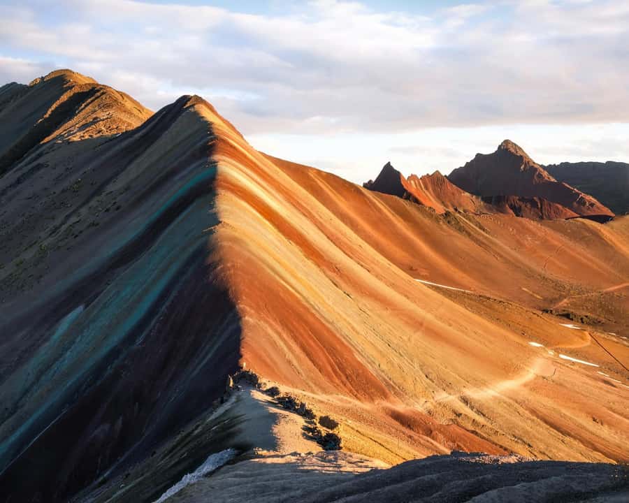 Cusco: #1 Rainbow Mountain & Red Valley Day Trip with Meals - Altitude, age limits, and who should skip this