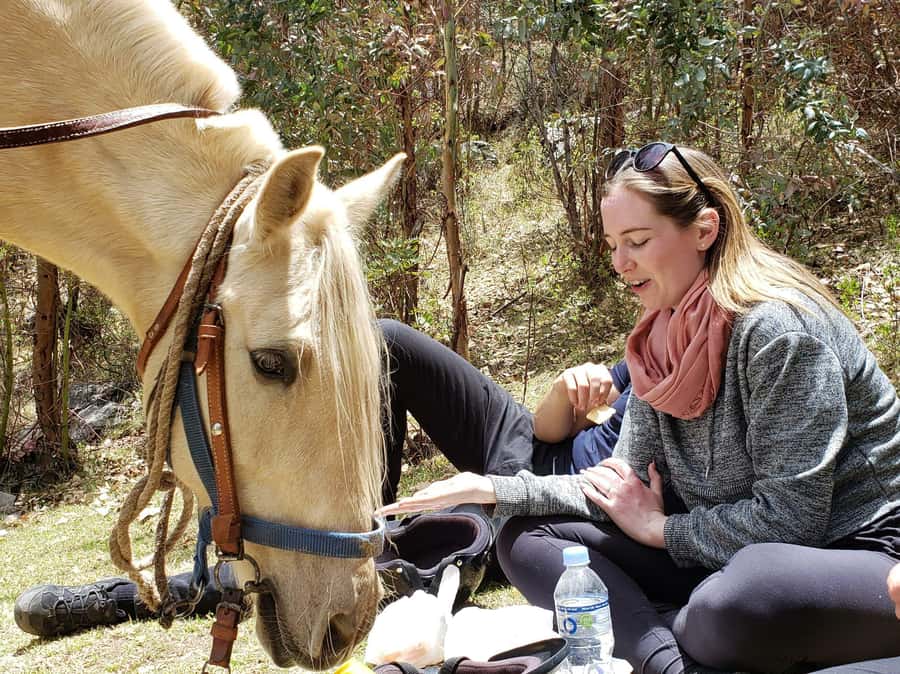 Cusco: 3-Hour Horse Riding Tour to the Temple of the Moon - Key points to know before you book