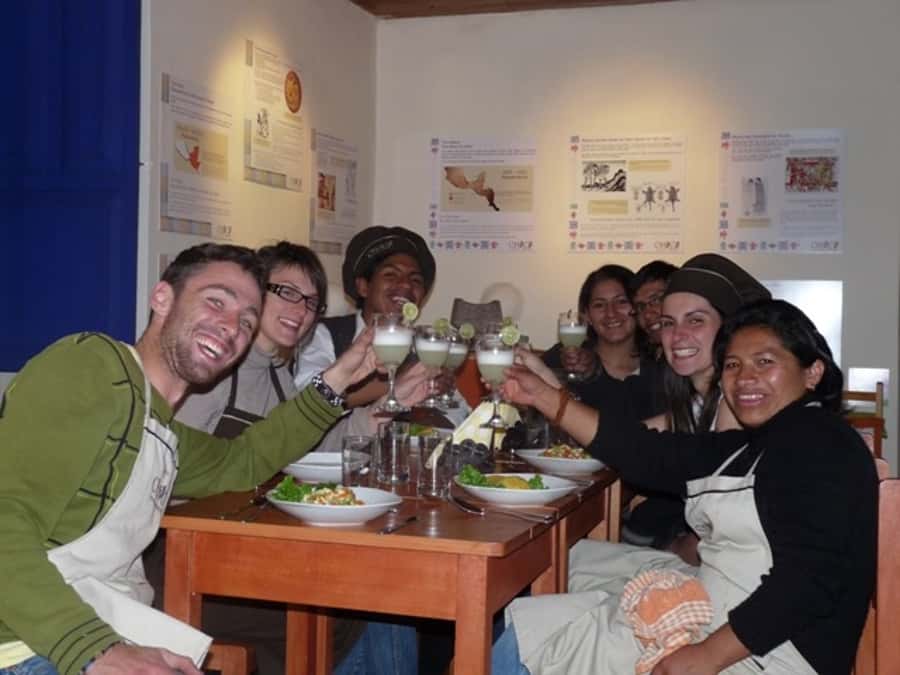 Cusco: 3-Hour Peruvian Cooking Class - Preparing ceviche from the beginning