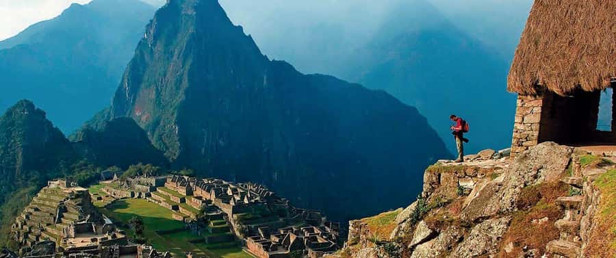 Cusco: 4-Day Inca Trail to Machu Picchu with Accommodation - Day one: from Cusco to Abra Málaga and the cloud forest