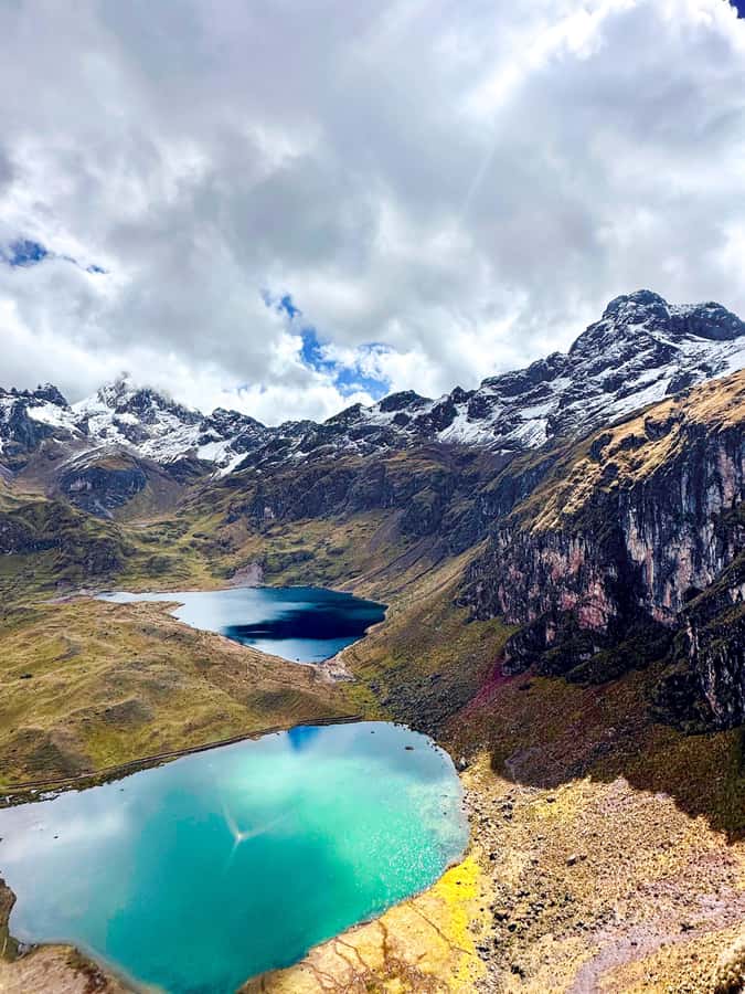 Cusco: 4-Day Lares Trek to Machu Picchu with Panoramic Train - The Lares Trek at a Glance
