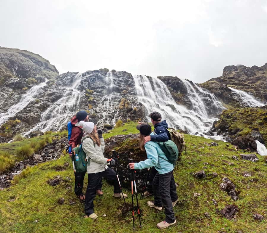 Cusco: 4-Day Lares Trek to Machu Picchu with Panoramic Train - Day Three: From Potato Fields to the Sacred Valley