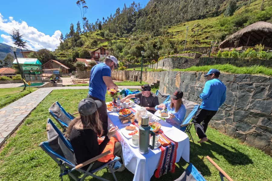 Cusco: 4-Day Lares Trek to Machu Picchu with Panoramic Train - What to Pack for Two Cold Nights