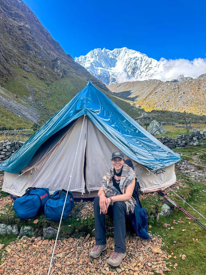 Cusco: 4-Day Salkantay Trek to Machu Picchu, Panoramic Train - Comfort, equipment, and what you carry