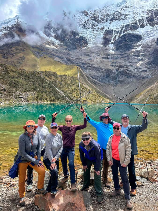 Cusco: 4-Day Salkantay Trek to Machu Picchu, Panoramic Train - Guides, safety, and group size