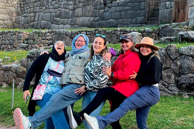 Cusco 4 Days Machu Picchu and Sacred Valley | All included - Day two: Pisac, Urubamba, and Ollantaytambo