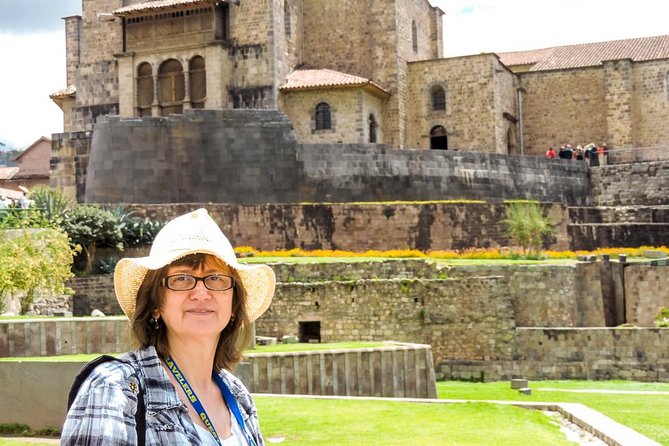 Cusco 4-Hour Private Tour Including Sacsayhuaman and Qenqo - Puka Pukara, the red fortress