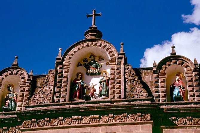 Cusco 4-Hour Private Tour Including Sacsayhuaman and Qenqo - Qenqo and its unanswered ritual questions