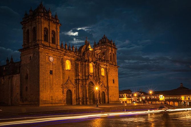 Cusco 4-Hour Private Tour Including Sacsayhuaman and Qenqo - Tambomachay and the Inca water system