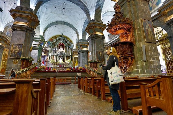 Cusco 4-Hour Private Tour Including Sacsayhuaman and Qenqo - Sacsayhuaman: massive walls above Cusco