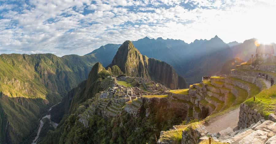 Cusco: 6-Day Andean Jewels Experience - Day 2: Chinchero, Moray, Maras, and Ollantaytambo