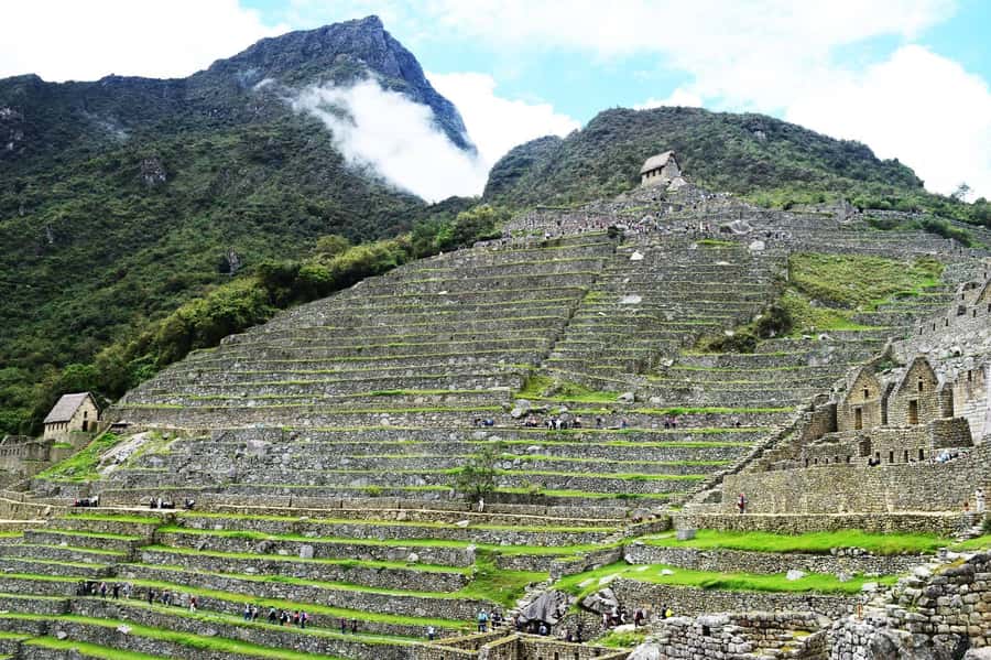 Cusco: 6-Day Andean Jewels Experience - Day 3: A guided morning at Machu Picchu