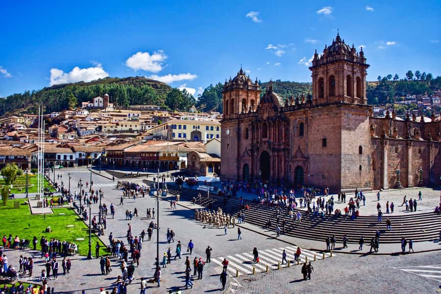 Cusco: 6-Hour City Highlights Tour - Qoricancha and the Inca foundations of Cusco
