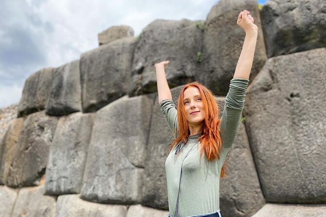 Cusco 7 days Tour in Machu Picchu, Humantay Lake and Vinicunca - Day 1: Cusco temples and stonework