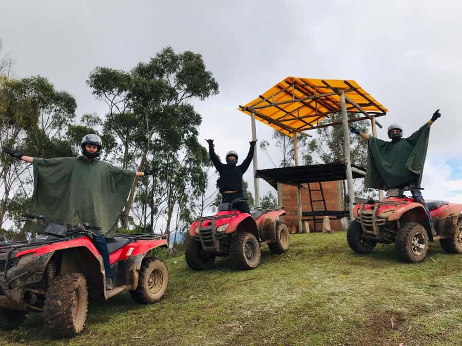 Cusco: Abode of the Gods ATV Tour with Transfer - Key points at a glance
