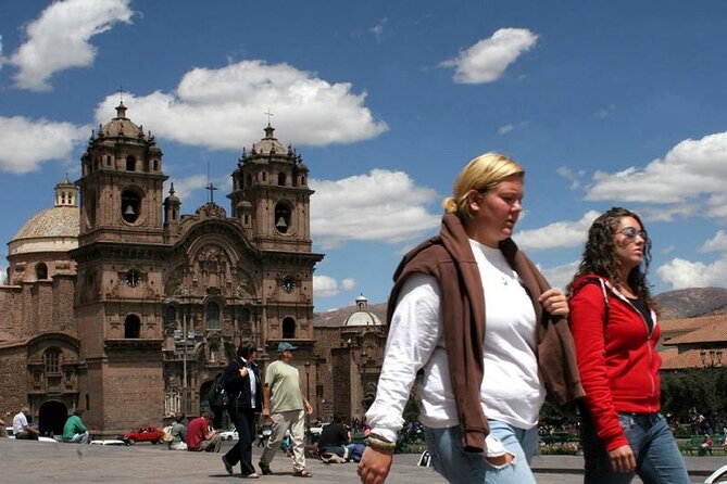 Cusco Airport Departure Transfer - Why the private vehicle helps