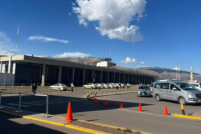 Cusco Airport Pickup and Private Transfer - Why a planned pickup helps in Cusco