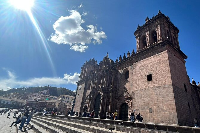Cusco Airport Pickup and Private Transfer - The 15 to 30 minute ride into Cusco