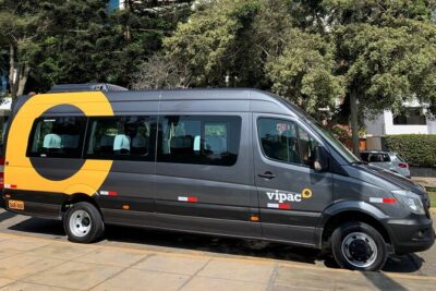 Cusco Airport Shared Arrival Transfer