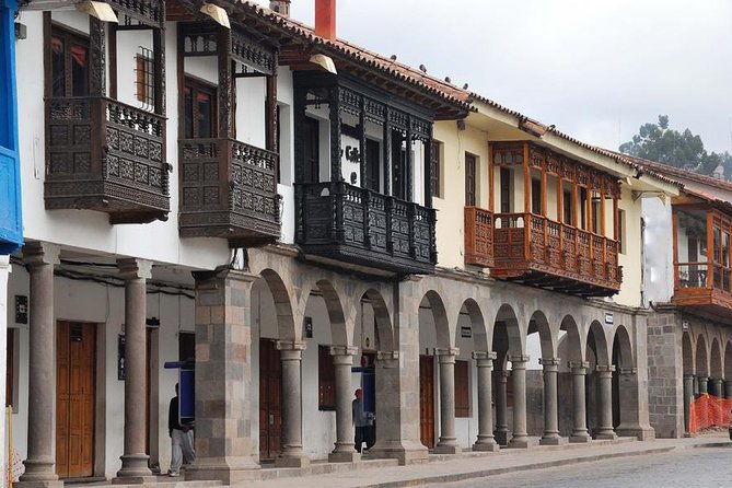 Cusco Airport Shared Arrival Transfer - Who Should Book This Transfer
