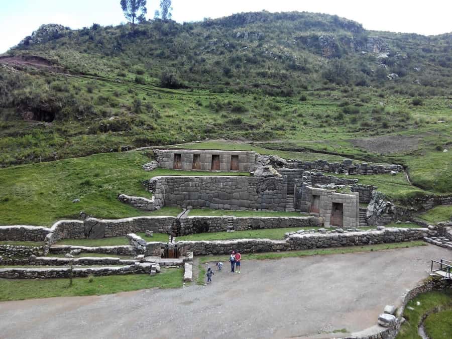 Cusco: Archaeological Park Morning Tour - Transport, Timing, and the Return to Calle Plateros